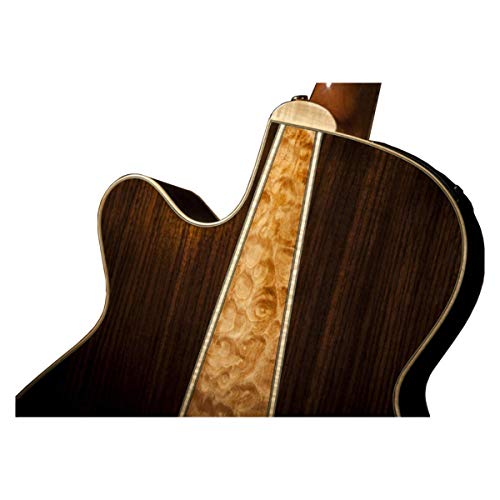Takamine GN93CE-NAT Cutaway Acoustic-Electric Guitar - Image 4