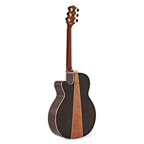 Takamine GN93CE-NAT Cutaway Acoustic-Electric Guitar - Image 2