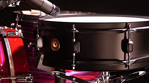 Tama Metalworks Snare Drum - 4 x 13-Inch - Image 3