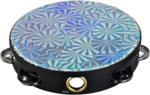Remo Tambourin Pinwheel Prizmatic 8″ TA-4108-43