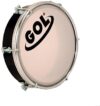GOL Percussion Tambourine, 6″ 4220