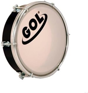 GOL Percussion Tambourine, 6″ 4220