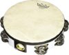Remo Tambourine, Pretuned, 8″ Diameter, 8 Jingles