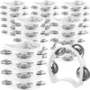 Yeshone Tambourine Set: 30 Pack Musical Instruments