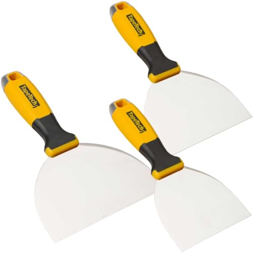 TapeTech Pro SS Hand Tool Set Knives - Image 5