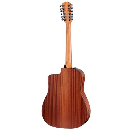 Taylor 150ce Dreadnought 12-string Acoustic-electric Guitar - Image 4
