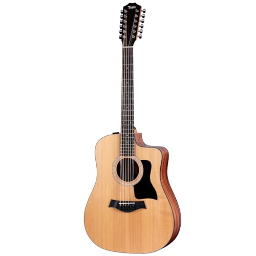 Taylor 150ce Dreadnought 12-string Acoustic-electric Guitar - Image 2