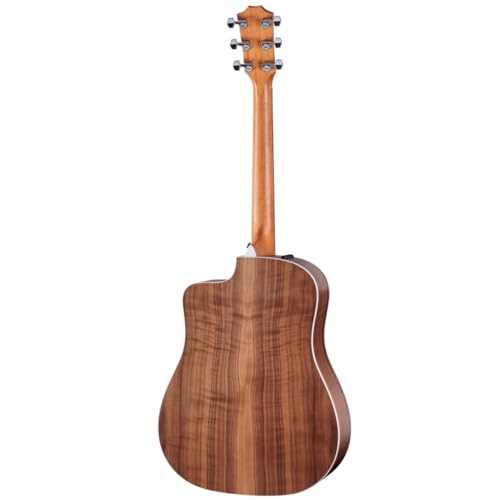 Taylor 210ce Dreadnought Acoustic-electric Guitar - Image 3