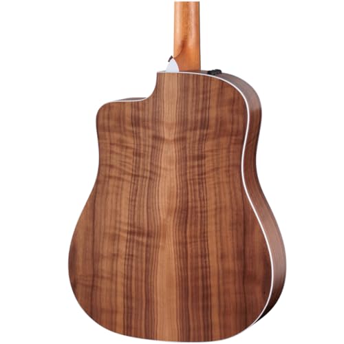 Taylor 210ce Dreadnought Acoustic-electric Guitar - Image 4