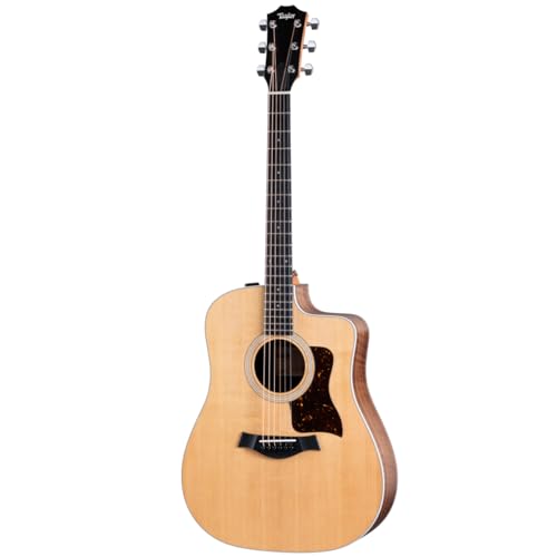 Taylor 210ce Dreadnought Acoustic-electric Guitar - Image 2