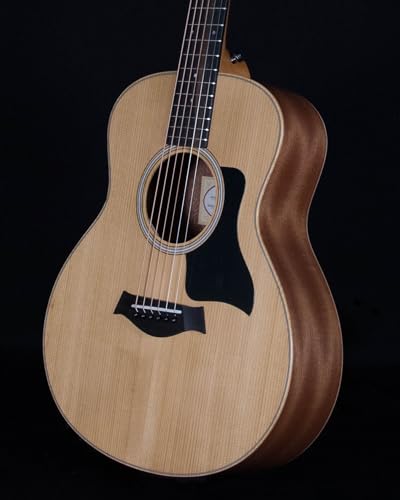 Taylor GS Mini Sapele Acoustic Guitar - Image 4