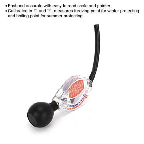 Tbest Dial Type Anti Freeze Coolant Tester - Image 4