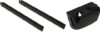 GearNuts TBR180 Tribar Pair & CMP-485 Clamp