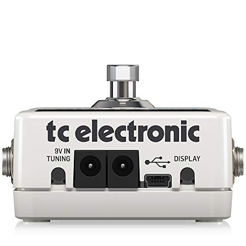 TC Electronic Polytune 3 Ultra-Compact Polyphonic Tuner - Image 5