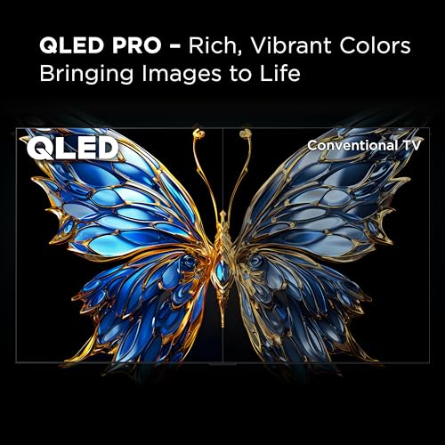 TCL TCL 55-Inch Q65 QLED 4K UHD Smart TV by Author's Name - Image 3
