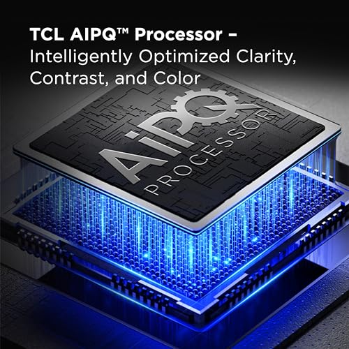 TCL TCL 55-Inch Q65 QLED 4K UHD Smart TV by Author's Name - Image 5