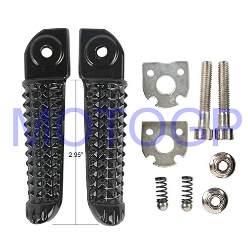 TCMI Footrests Rear Pegs For YZF R1/R6 - Image 3