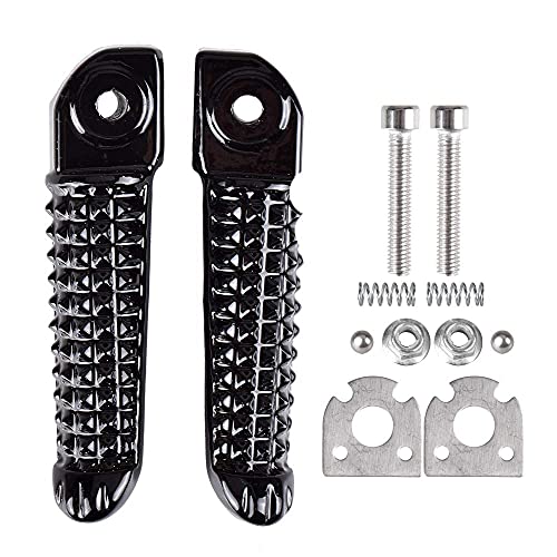TCMI Footrests Rear Pegs For YZF R1/R6 - Image 2