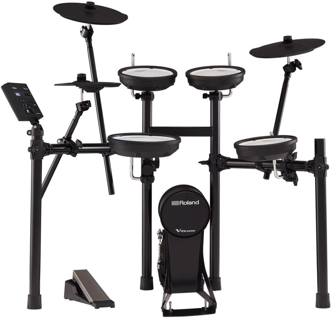Roland TD-07KV Electronic V-Drums Kit