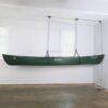 Teal Triangle Teal Triangle Heavy Duty Canoe Hoist