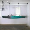 Teal Triangle Teal Triangle Kayak Hoist System