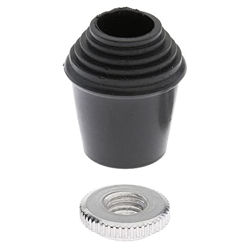 TEAMWILL Threaded Bass Drum Spur Tips - Image 4