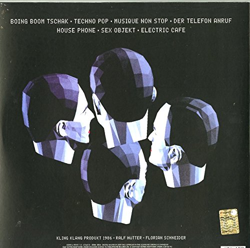 Techno Pop by Kraftwerk - Image 2