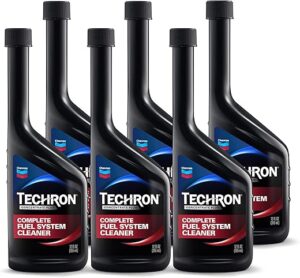 Chevron Techron 67740-CASE Fuel System Cleaner Pack