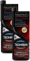 Chevron Techron Fuel System Cleaner (2 Pack)