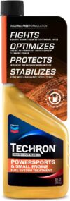 Chevron Techron Powersports Fuel System Treatment
