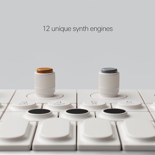 teenage engineering OP-1 Field Portable Synthesizer, Sampler - Image 3