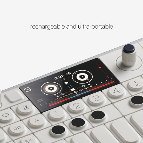 teenage engineering OP-1 Field Portable Synthesizer, Sampler - Image 4