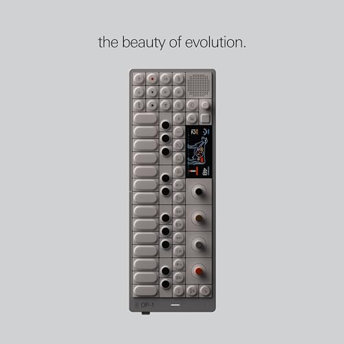 teenage engineering OP-1 Field Portable Synthesizer, Sampler - Image 2