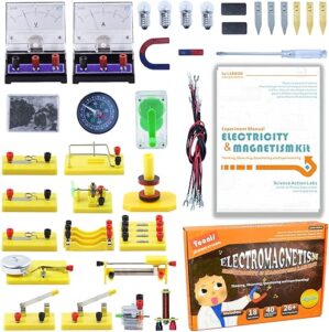 STEM Electricity & Magnetism Kit