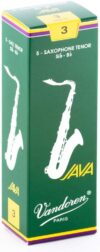 Vandoren Tenor Sax JAVA Reeds Strength 3