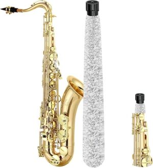 e-Times Tenor Saxophone Cleaning & Care Kit