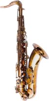 MACSAX Tenor Saxophone Dark Gold Lacquer