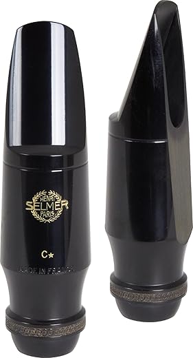 SELMER Tenor Saxophone Mouthpiece (S434C1)