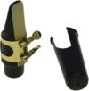 KAISH Tenor Saxophone Mouthpiece with Ligature