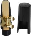 Jiayouy Tenor Saxophone Mouthpiece with Reed