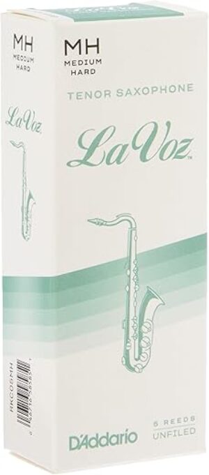 Rico Tenor Saxophone Reeds (RKC05MH)