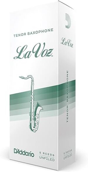 Rico Tenor Saxophone Reeds (RKC05MS)