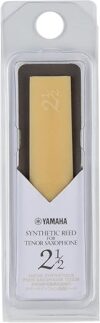 YAMAHA Tenor Saxophone Reeds (TSR25)