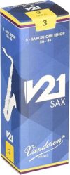 Vandoren Tenor Saxophone V21 Reeds SR823