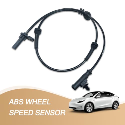 Tesnaao Wheel Speed Sensor, Rear Left 3630050U2010 - Image 5