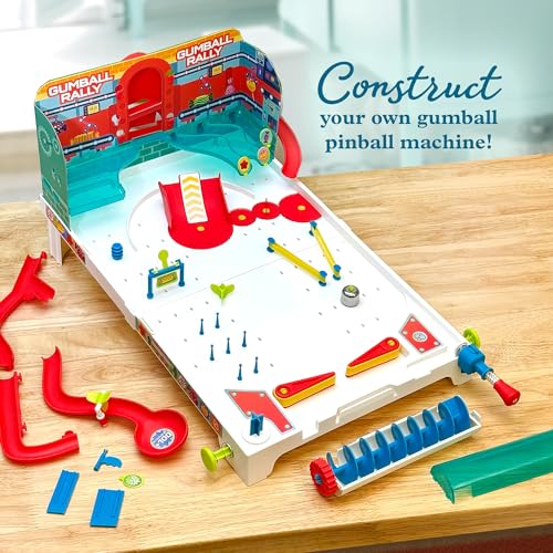 Thames & Kosmos Pinball Machine Maker - Image 2