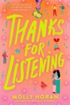 Thanks For Listening By Julia Whelan