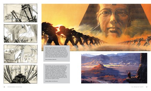 The Art of DreamWorks Animation by Ramin Zahed - Image 2