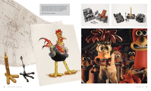 The Art of DreamWorks Animation by Ramin Zahed - Image 4