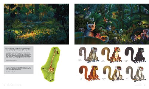 The Art of DreamWorks Animation by Ramin Zahed - Image 5